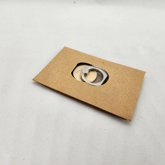 Universal Aluminum Ring Smartphone Multi-Angle Stand 360 Swivel - Picture 3 of 5